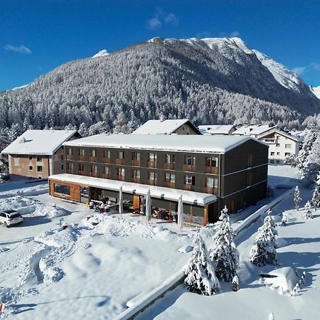 Bever Lodge 외부 사진
