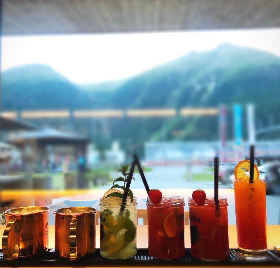 Bever Lodge 외부 사진