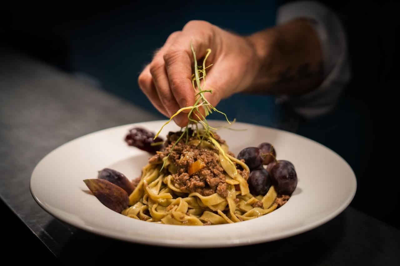 Bever Lodge 외부 사진