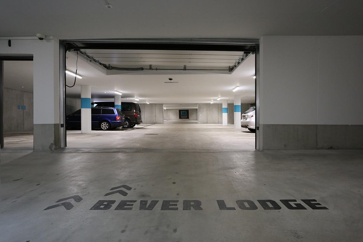 Bever Lodge 외부 사진