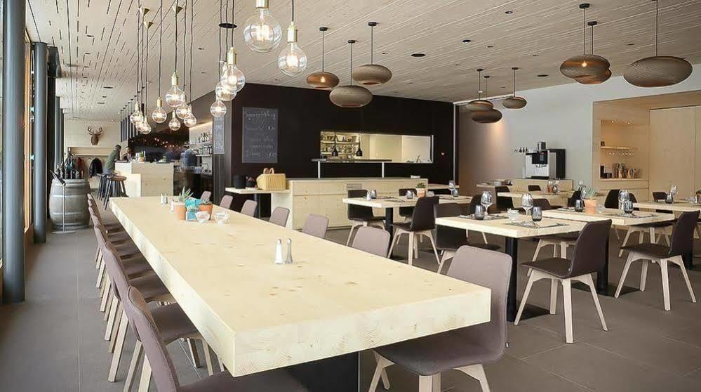 Bever Lodge 외부 사진