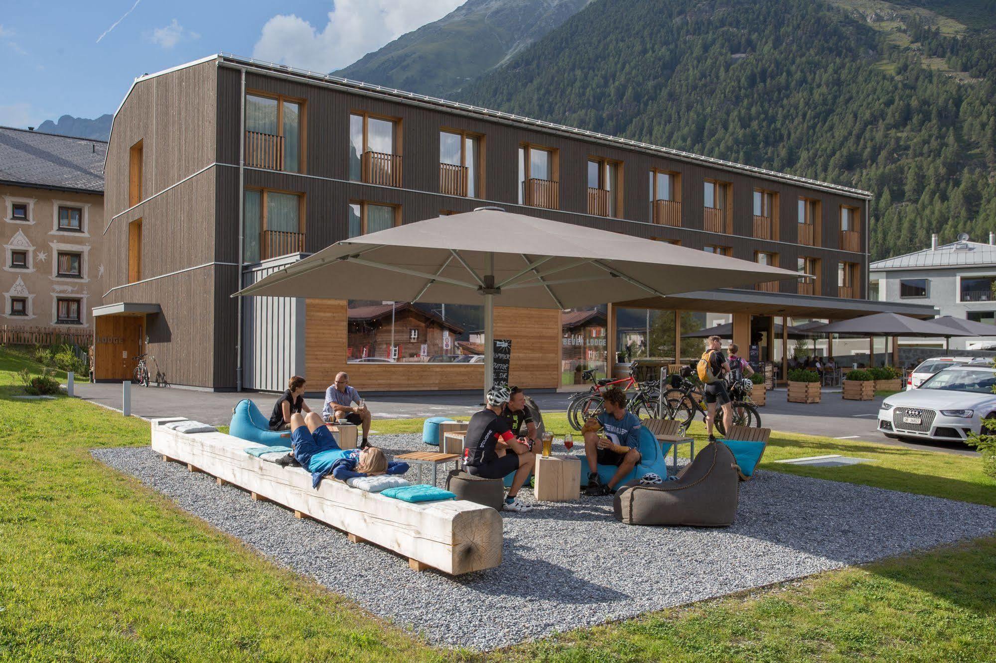 Bever Lodge 외부 사진